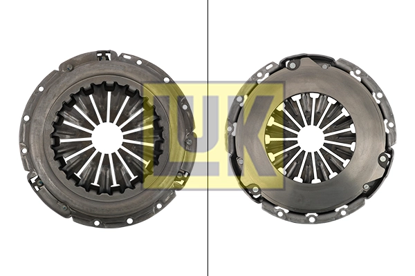 Clutch Pressure Plate